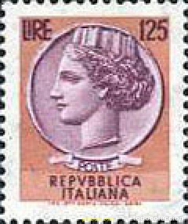 Briefmarken: 131160 MNH ITALIA 1974 MOTIVOS VARIOS
