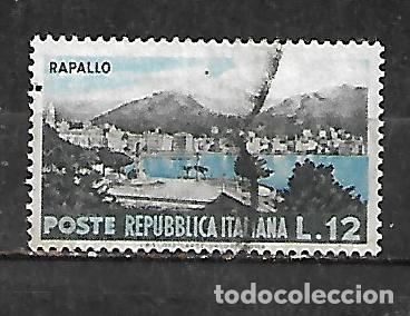 Sellos: 1953: Turismo - Rapallo (usado)