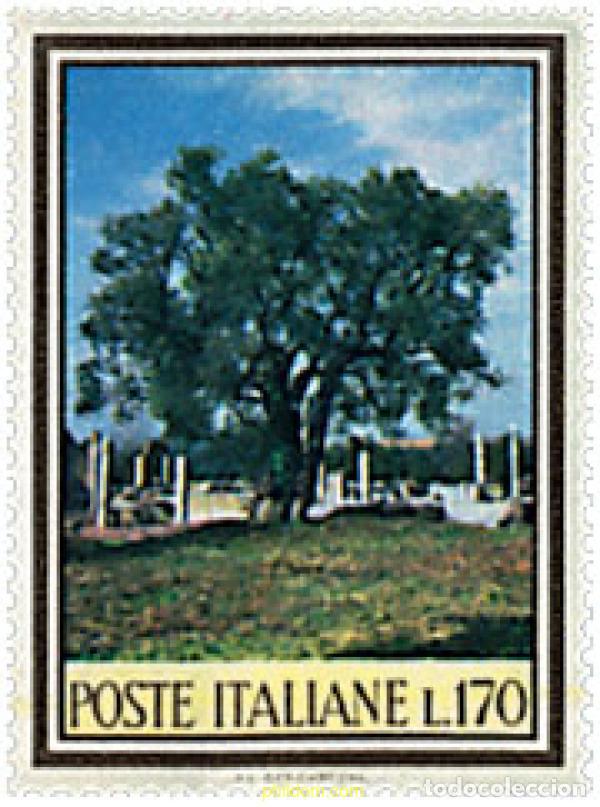 Sellos: 90830 MNH ITALIA 1966 FLORA