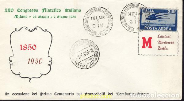 Sellos: 678568 MNH ITALIA 1945 MOTIVOS VARIOS