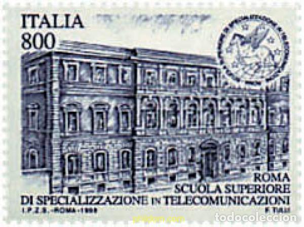 Sellos: 35898 MNH ITALIA 1998 ESCUELAS ITALIANAS