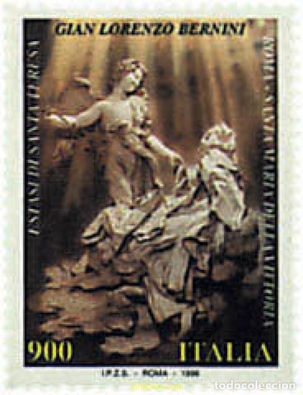 Sellos: 65269 MNH ITALIA 1998 PATRIMONIO ARTISTICO Y CULTURAL ITALIANO