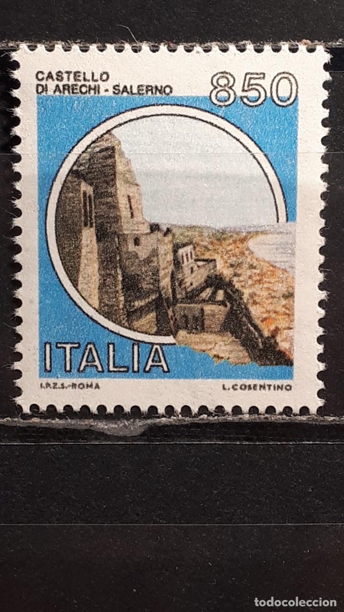 Sellos: ITALIA. A&Ntilde;O 1992. **. YVERT 1935