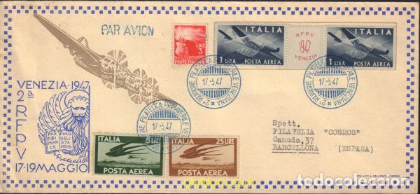 Sellos: 592389 MNH ITALIA 1945 MOTIVOS VARIOS