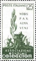 Sellos: ITALIA, 1959 SW1012 &rdquo;Asociaci&oacute;n Mundial de Ex-combatientes&rdquo;./ Nuevo, sin charnela. MNH.