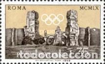 Sellos: ITALIA, 1959 SW1017 &rdquo;Roma&acute;60: Juegos Ol&iacute;mpicos&rdquo;./ Nuevo, sin charnela. MNH.
