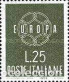 Sellos: ITALIA, 1959 SW1031 &rdquo;Tema Europa&rdquo;./ Nuevo, sin charnela. MNH.