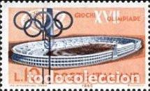 Sellos: ITALIA, 1960 SW1041 &rdquo;Roma&acute;60: Juegos Ol&iacute;mpicos&rdquo;./ Nuevo, sin charnela. MNH.