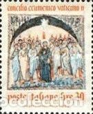 Sellos: ITALIA, 1962 SW1111 &rdquo;Concilio Vaticano II&rdquo;./ Nuevo, sin charnela. MNH.