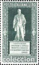 Sellos: ITALIA, 1962 SW1113 &rdquo;C&aacute;mara de Comptos &rdquo;./ Nuevo, sin charnela. MNH.