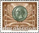 Sellos: ITALIA, 1963 SW1132 &rdquo;Pietro Mascagni, compositor&rdquo;./ Nuevo, sin charnela. MNH.