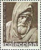 Sellos: ITALIA, 1964 SW1135 &rdquo;Nicodemo de Miguel &Aacute;ngel&rdquo;./ Nuevo, sin charnela. MNH.