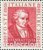 Sellos: ITALIA, 1964 SW1139 &rdquo;Giambattista Bodoni, impresor&rdquo;./ Nuevo, sin charnela. MNH.