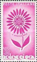Sellos: ITALIA, 1964 SW1140 &rdquo;Tema Europa&rdquo;./ Nuevo, sin charnela. MNH.