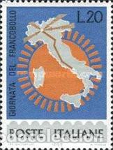 Sellos: ITALIA, 1965 SW1171 &rdquo;D&iacute;a del Sello&rdquo;./ Nuevo, sin charnela. MNH.