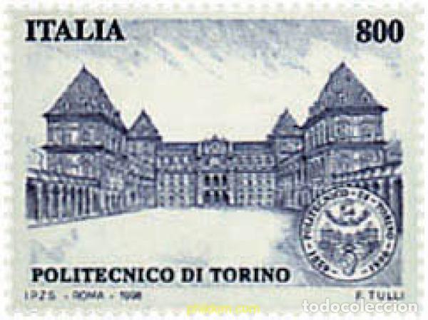 Francobolli: 35545 MNH ITALIA 1998 ESCUELAS ITALIANAS