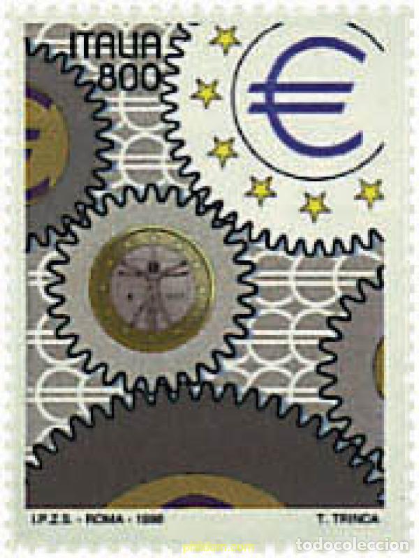 Sellos: 35226 MNH ITALIA 1998 ITALIA 98. EXPOSICION FILATELICA INTERNACIONAL