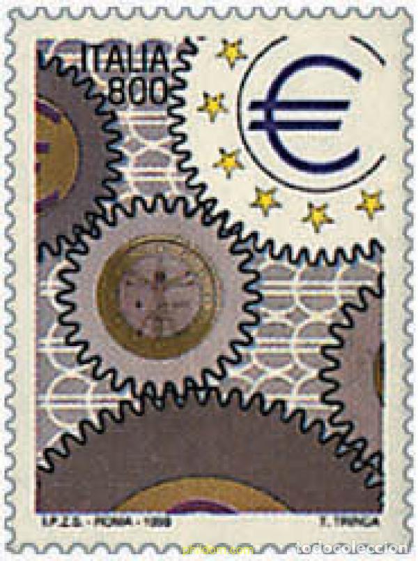 Sellos: 35227 MNH ITALIA 1998 ITALIA 98. EXPOSICION FILATELICA INTERNACIONAL