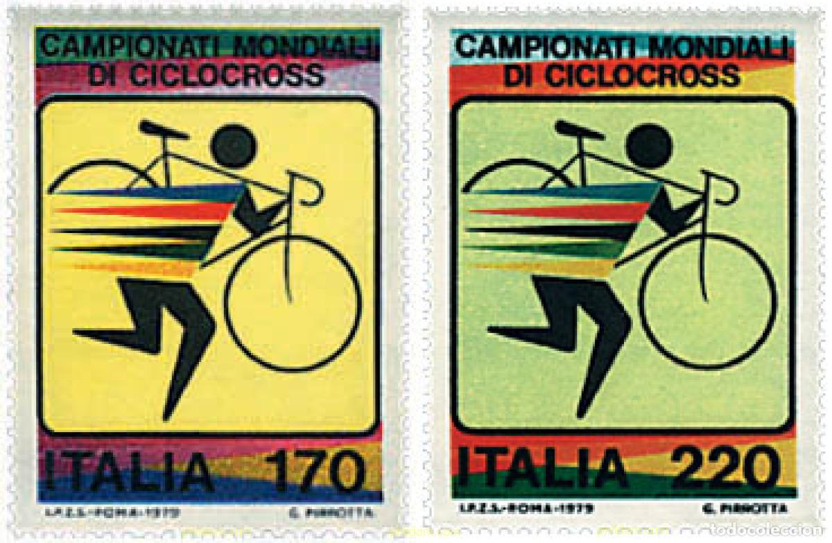 Sellos: 67024 MNH ITALIA 1979 CAMPEONATOS DEL MUNDO DE CICLO CROSS