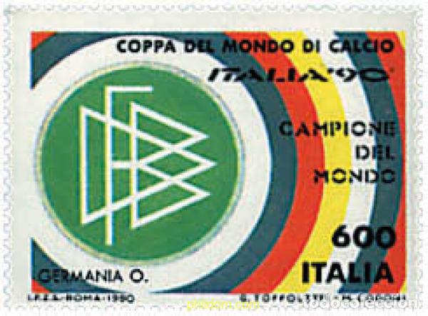 Francobolli: 78103 MNH ITALIA 1990 COPA DEL MUNDO DE FUTBOL. ITALIA-90