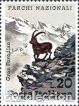 Sellos: ITALIA, 1967 SW1202/05 &rdquo;Parques nacionales&rdquo;./ Nuevo, sin charnela. MNH.