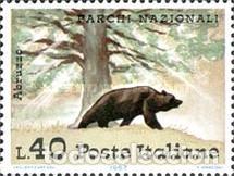Sellos: ITALIA, 1967 SW1203 &rdquo;Parques nacionales&rdquo;./ Nuevo, sin charnela. MNH.