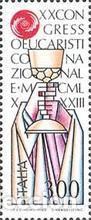 Sellos: ITALIA, 1983 SW1823 &rdquo;XX Congreso Eucar&iacute;stico Nacional&rdquo;./ Nuevo, sin charnela. MNH.