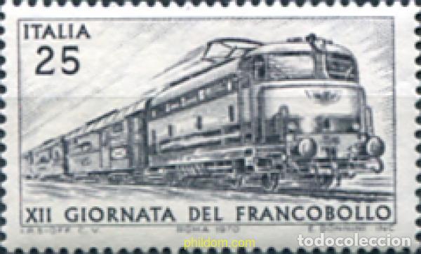 Sellos: 55306 MNH ITALIA 1970 DIA DEL SELLO