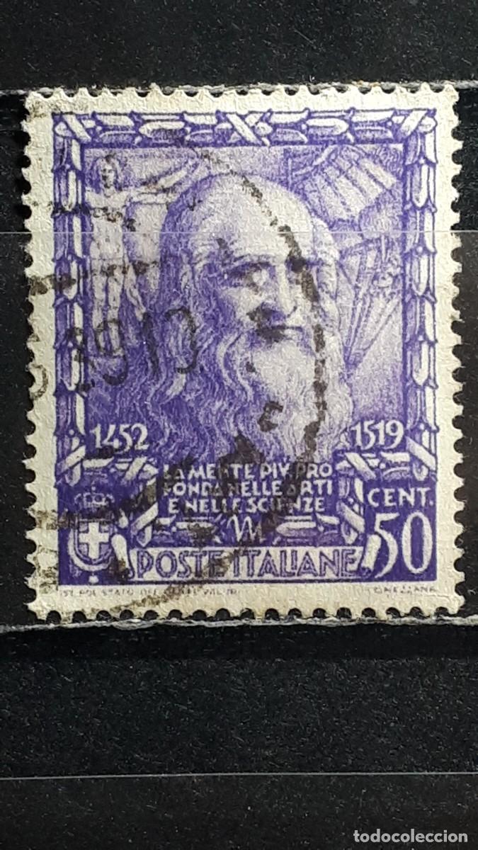 Sellos: ITALIA. A&Ntilde;O 1938. &deg;. Yvert 423