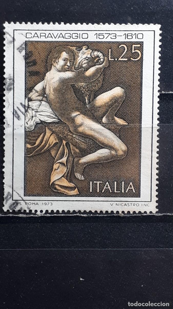 Sellos: ITALIA. A&Ntilde;O 1973. &deg;. YVERT 1150