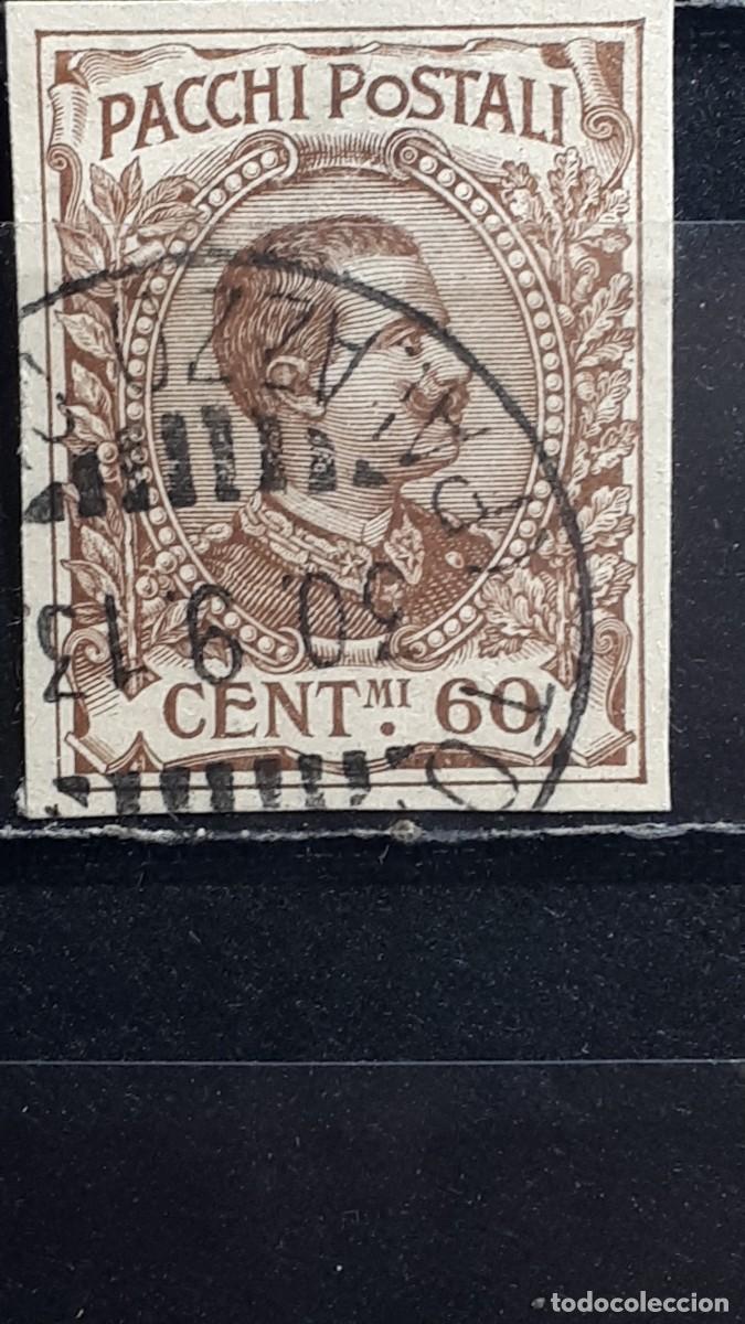 Sellos: ITALIA. A&Ntilde;O 1913. &deg;. Entero postal