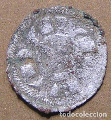Sellos: ITALIA (VERONA) - DENARO DE FEDERICO II DI SVEVIA