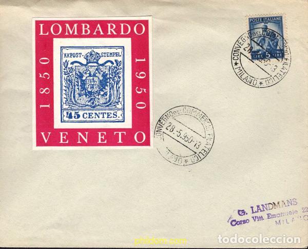 Sellos: 678561 MNH ITALIA 1945 MOTIVOS VARIOS