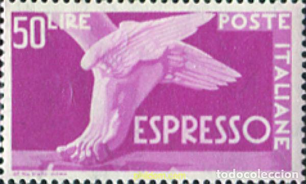 Sellos: 130354 MNH ITALIA 1951 EXPR&Eacute;S