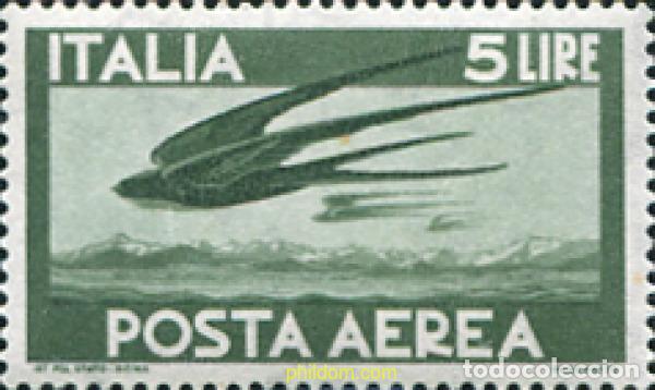 Selos: 134730 MNH ITALIA 1962 ALEGORIA