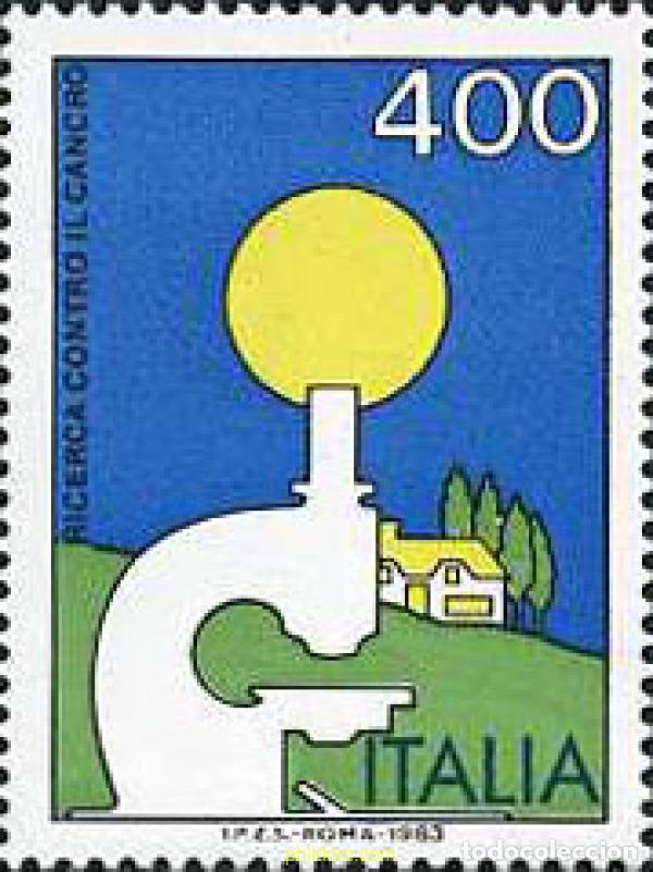Briefmarken: 131420 MNH ITALIA 1983 PROBLEMAS DE NUESTRO TIEMPO