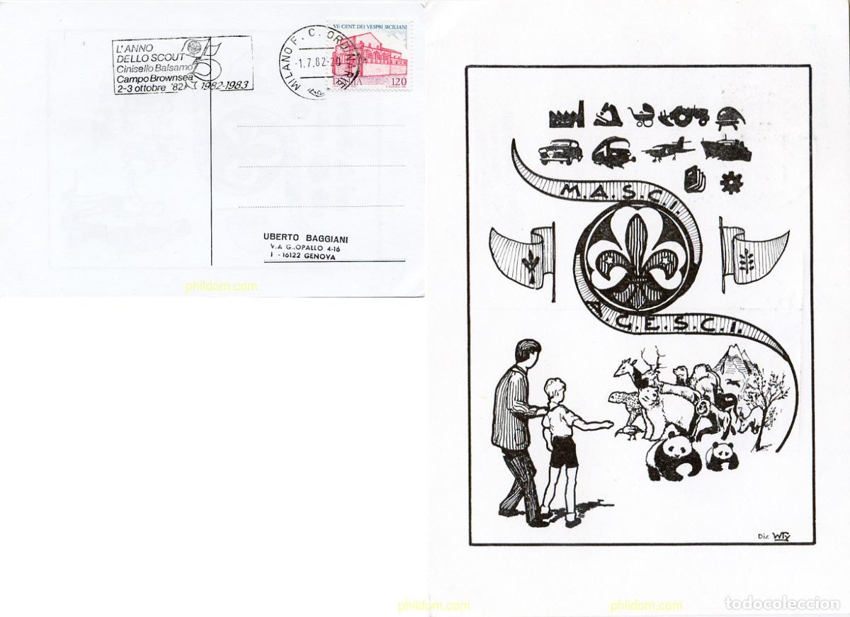 Briefmarken: 265960 MNH ITALIA 1982 7 CENTENARIO DE LAS VISPERAS SICILIANAS