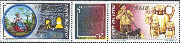 Briefmarken: 158434 MNH ITALIA 1984 REALIZACIONES ITALIANAS EN L MUNDO