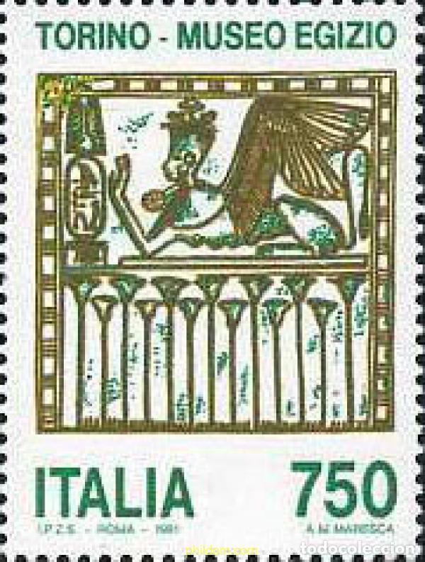 Sellos: 131549 MNH ITALIA 1991 PATRIMONIO ARTISTICO Y CULTURAL ITALIANO