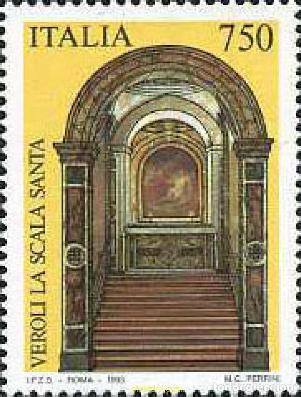 Selos: 131644 MNH ITALIA 1993 PATRIMONIO ARTISTICO ITALIANO