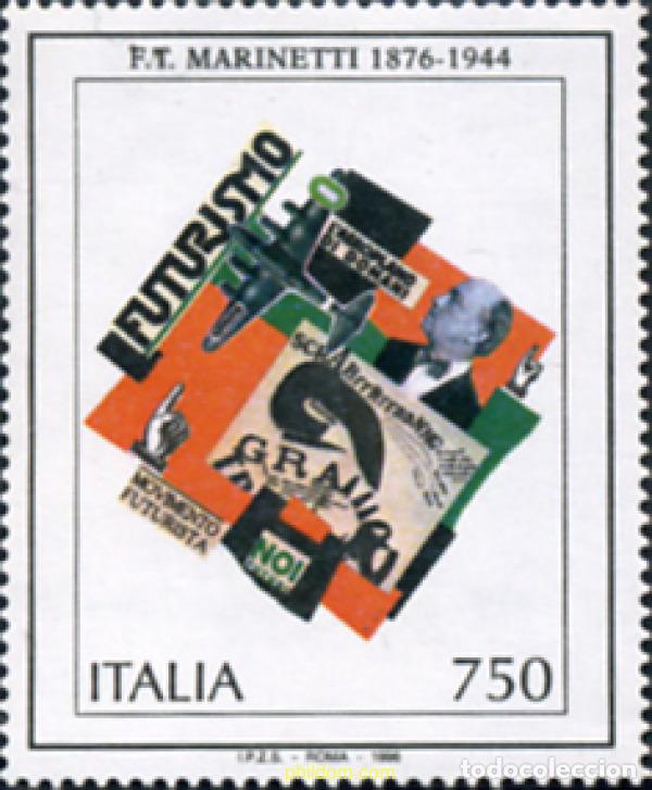 Sellos: 131725 MNH ITALIA 1996 PATRIMONIO ARTISTICO ITALIANO