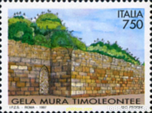 Sellos: 131756 MNH ITALIA 1997 PATRIMONIO ARTISTICO ITALIANO