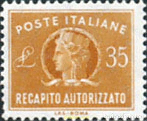 Sellos: 134633 MNH ITALIA 1974 ITALIA TURRITA