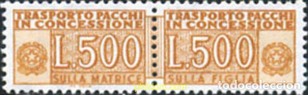 Sellos: 134667 MNH ITALIA 1976 CIFRAS
