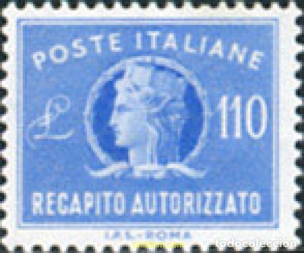 Sellos: 134635 MNH ITALIA 1977 ITALIA TURRITA