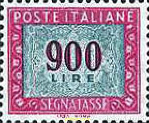 Sellos: 134711 MNH ITALIA 1984 CIFRA