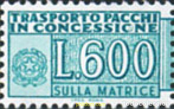 Sellos: 217217 MNH ITALIA 1979 CIFRAS