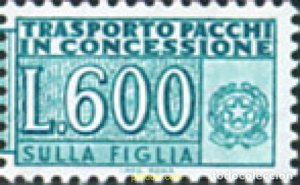 Sellos: 217218 MNH ITALIA 1979 CIFRAS