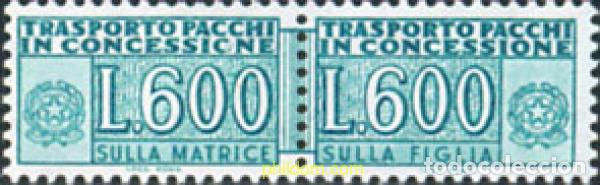 Sellos: 223966 MNH ITALIA 1979 CIFRAS