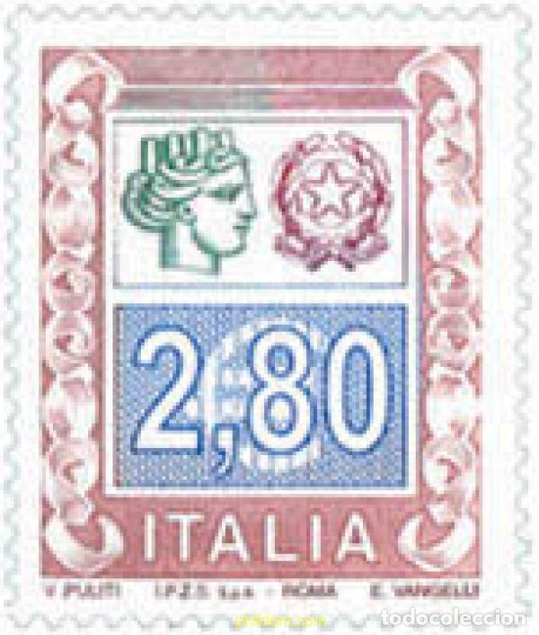 Sellos: 139634 MNH ITALIA 2004 ITALIA TURRITA. ALTOS VALORES